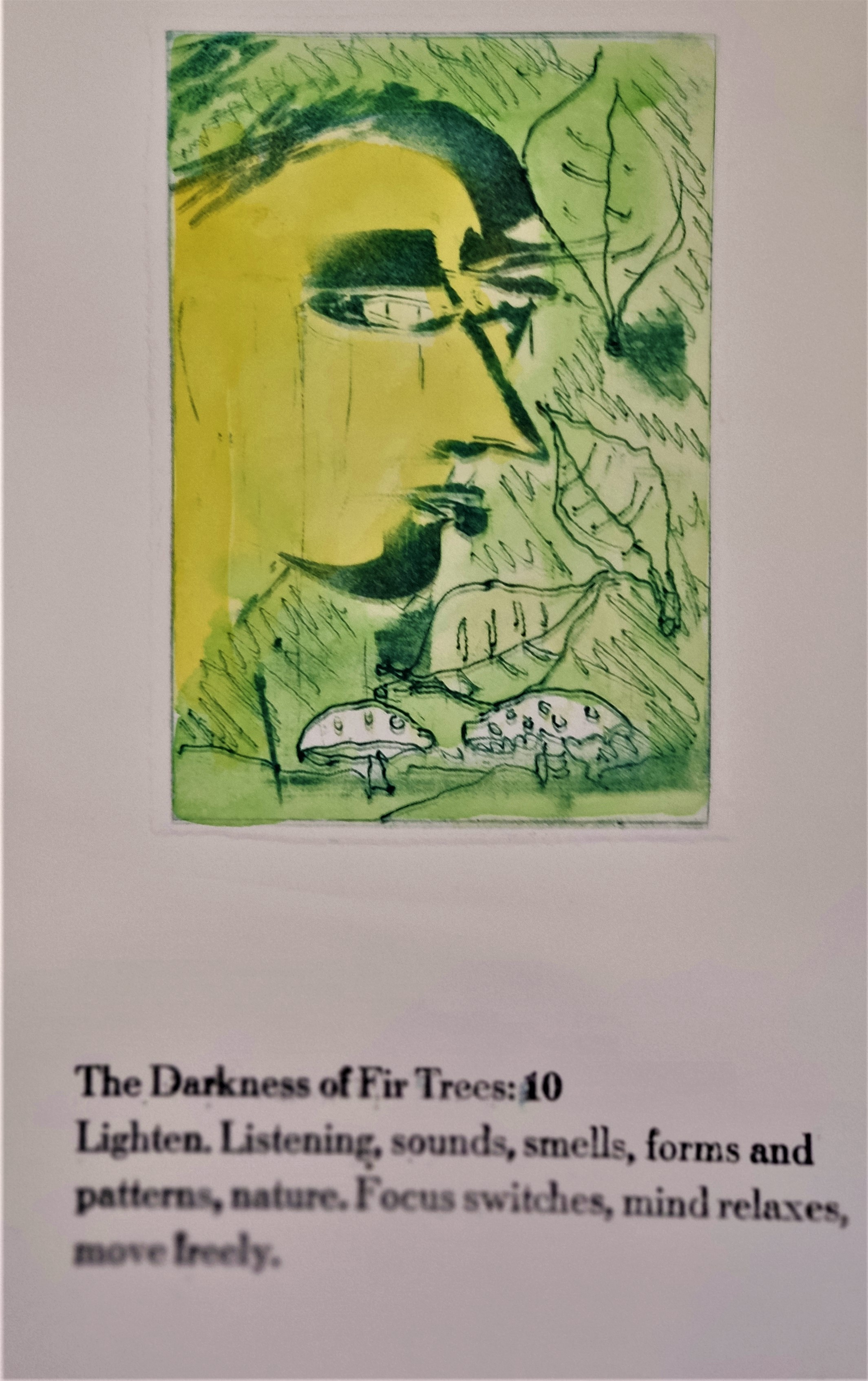 The Darkness of Trees 10